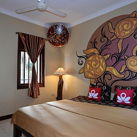 Zen Rooms Malioboro Sosrowijayan Wetan Yogyakarta Exterior foto