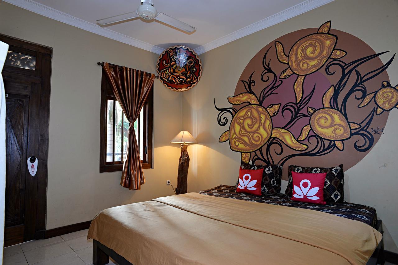 Zen Rooms Malioboro Sosrowijayan Wetan Yogyakarta Exterior foto