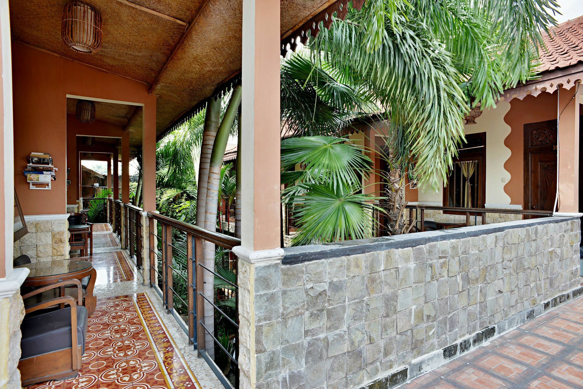 Zen Rooms Malioboro Sosrowijayan Wetan Yogyakarta Exterior foto