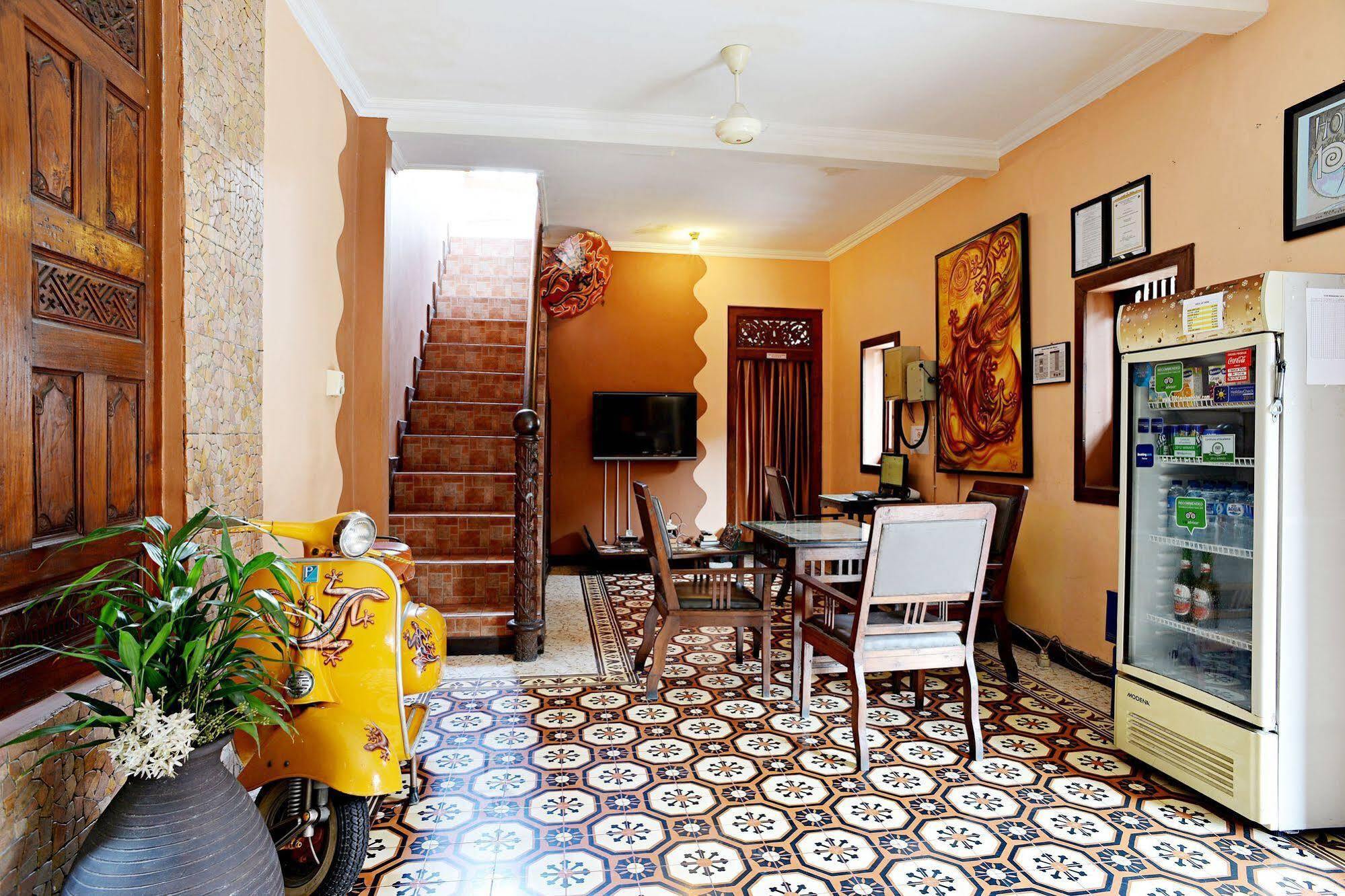 Zen Rooms Malioboro Sosrowijayan Wetan Yogyakarta Exterior foto