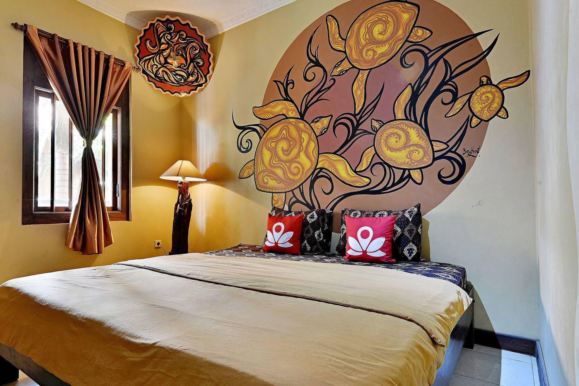 Zen Rooms Malioboro Sosrowijayan Wetan Yogyakarta Exterior foto